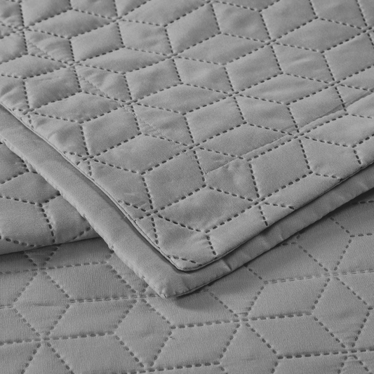 Wayfair Silber Tagesdecke