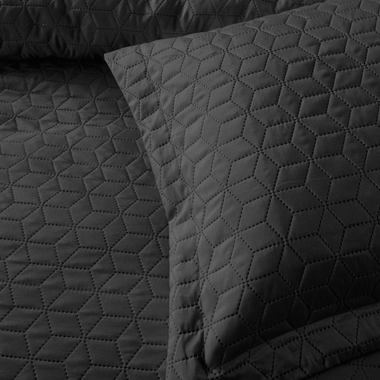 Wayfair Schwarz Tagesdecke