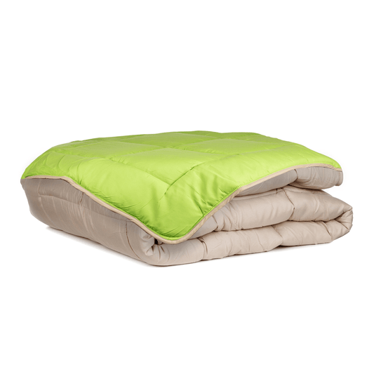 Zelesta-Easybed-anis-beige-Duvet-ohne-Bezug