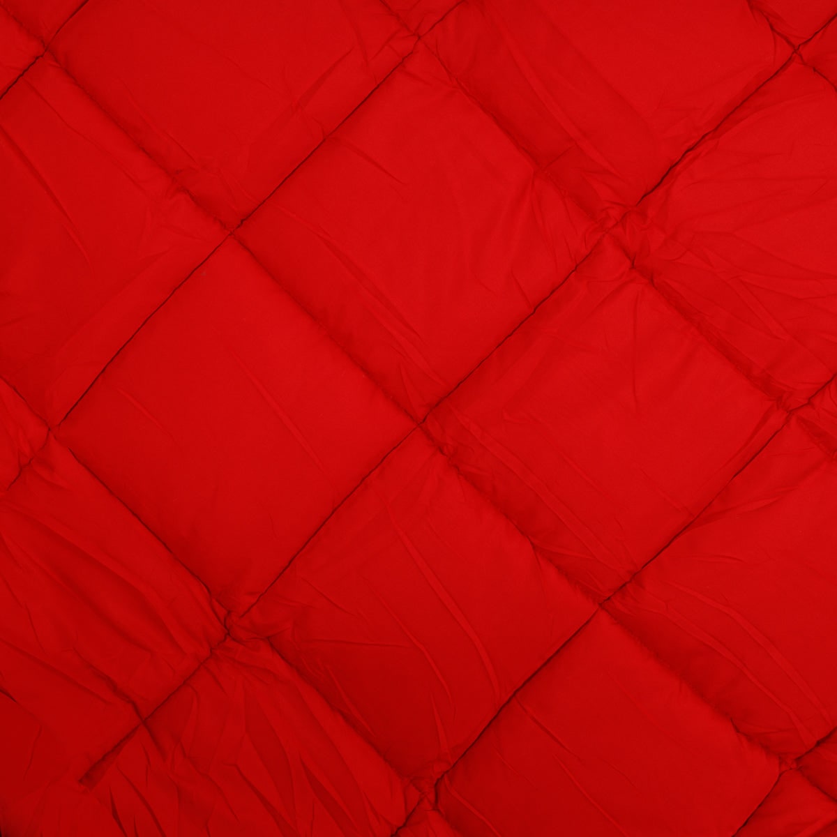 Zelesta Easybed light Schlafdecke Warmeregulierende Bettdecke rot
