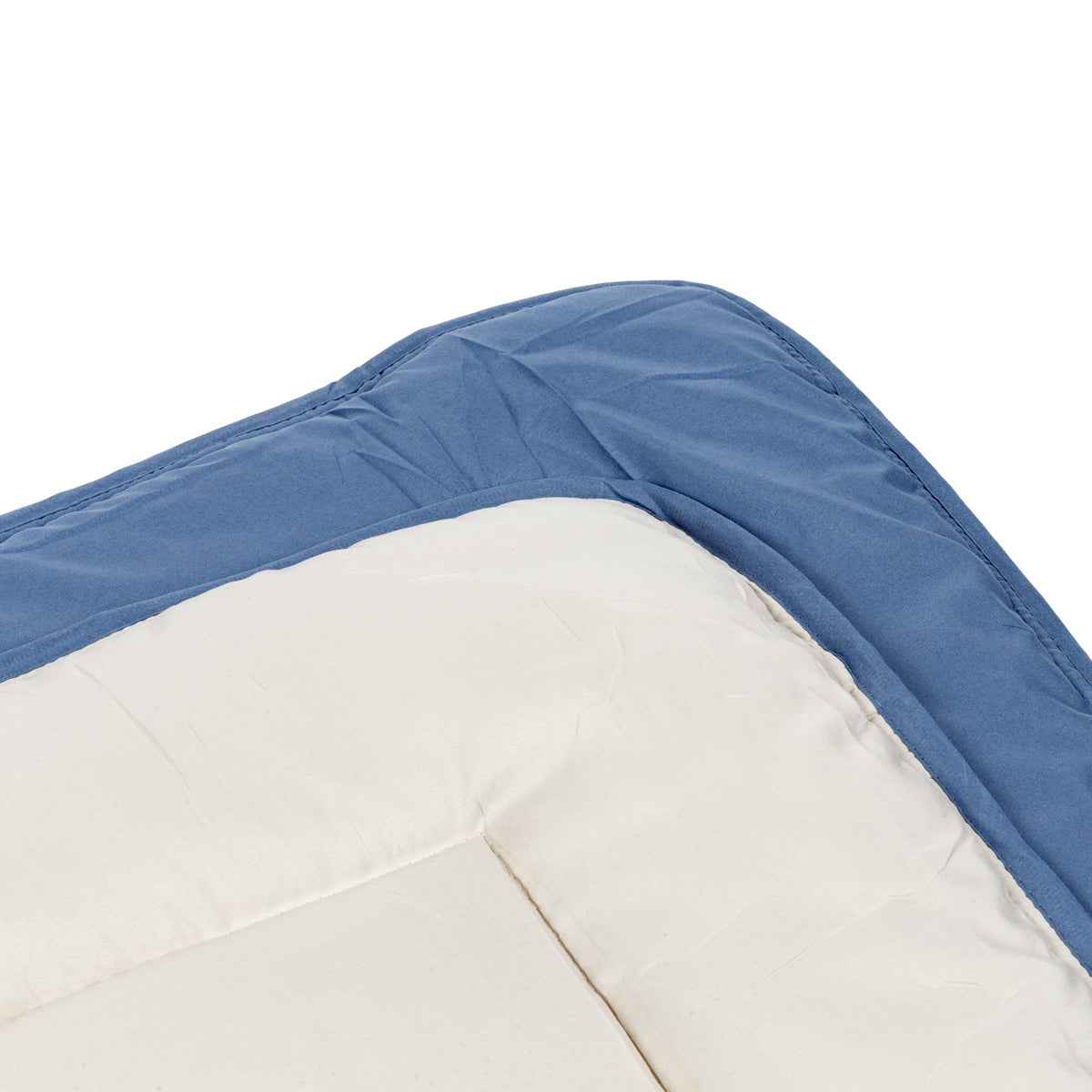 Zelesta Easybed waschbare leichte Bettdecke mehrfarbig