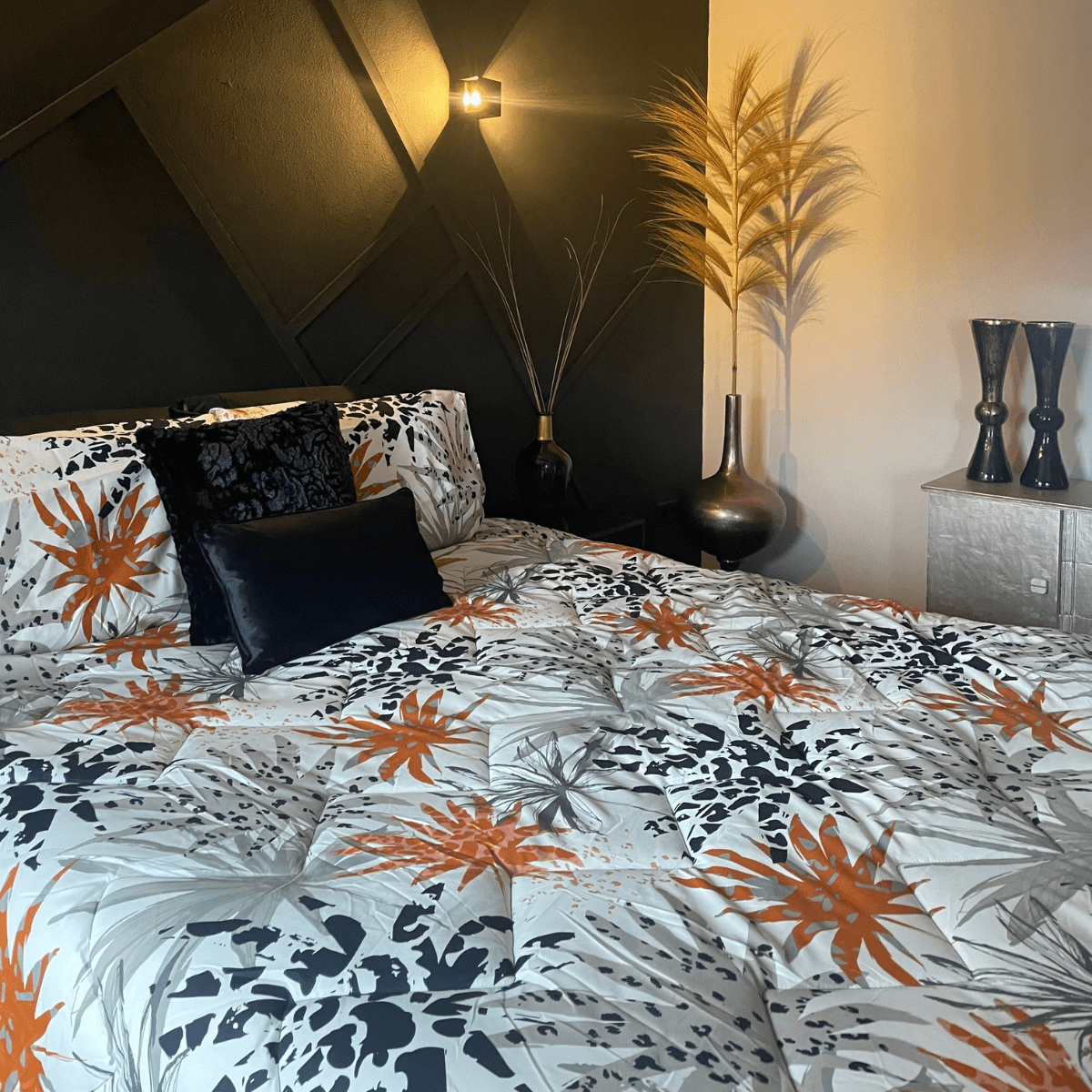 Zelesta Wonderbed Jungle Vibe Decke ohne bezug Sommerdecke