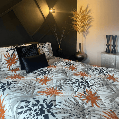 Zelesta Wonderbed Jungle Vibe Decke ohne bezug Sommerdecke