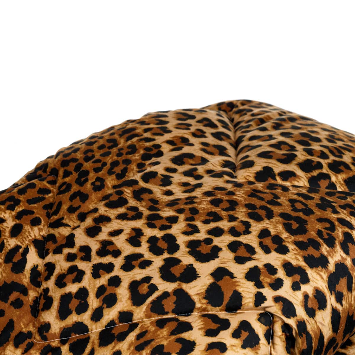 Zelesta Wonderbed Light Jaguar Haut Leoparden Print Bezug Weich Dunn