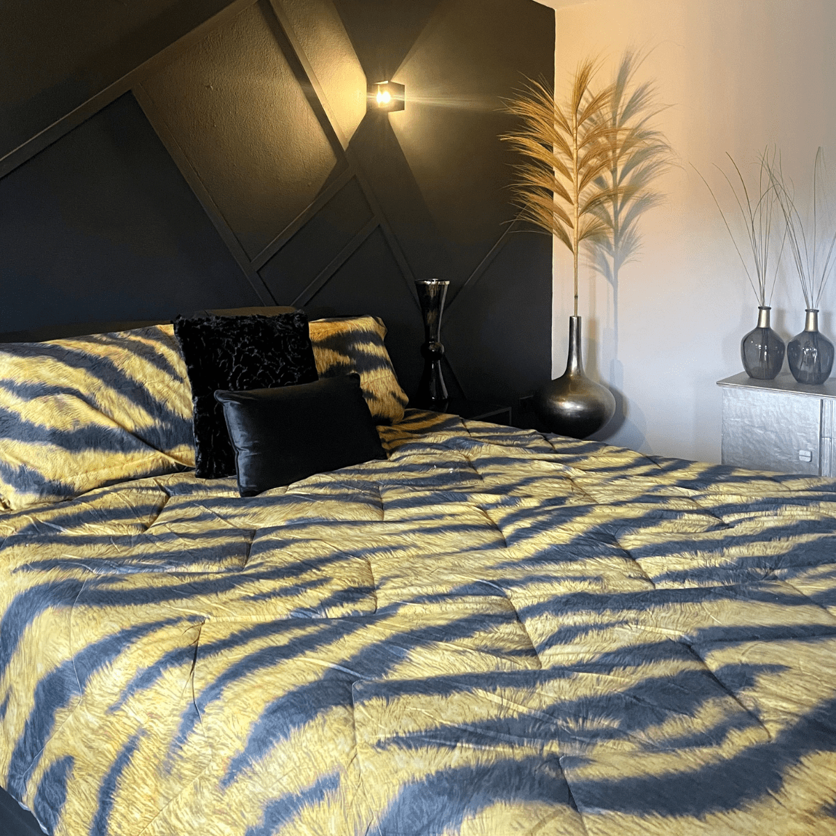 Zelesta Wonderbed Light Tiger Haut 2 in 1