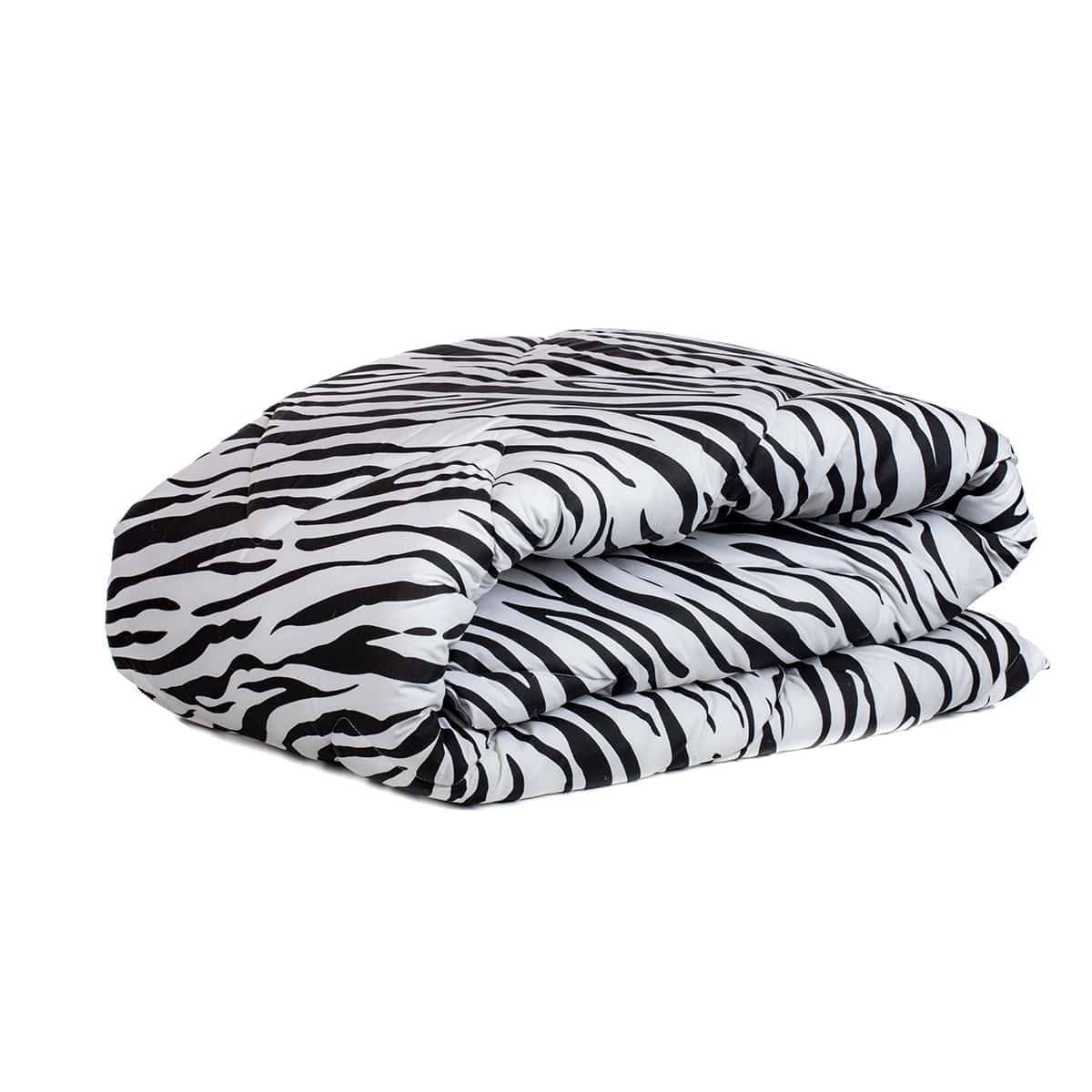Zelesta Wonderbed Light Zebra Haut Bettdecke gegen schwitzende Hausstaubmilben