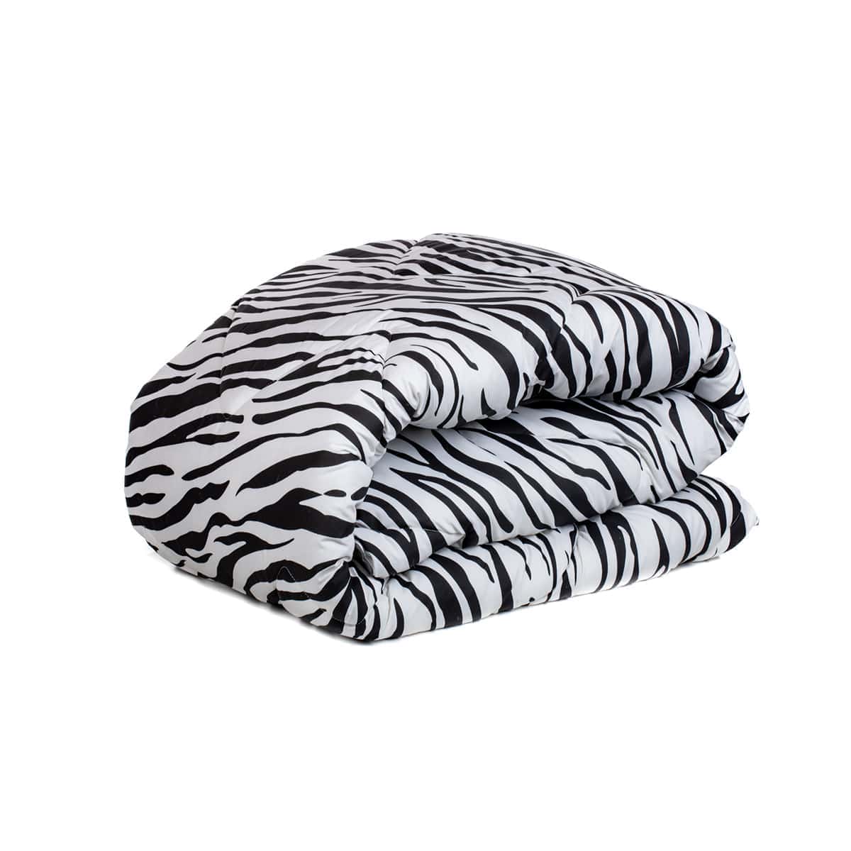 Zelesta Wonderbed Zebra Haut Deckbett Vorbeugung Sachen und Heimat Mite