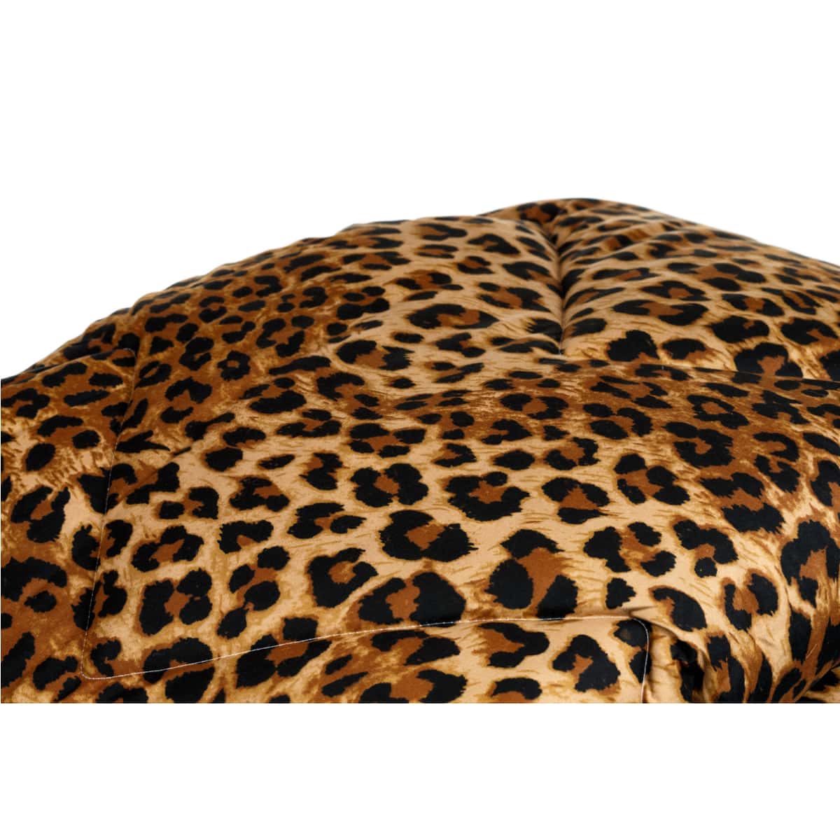 Zelesta Wunderbett Jaguar Haut Leopard Print Deckbett Krimpt Nicht