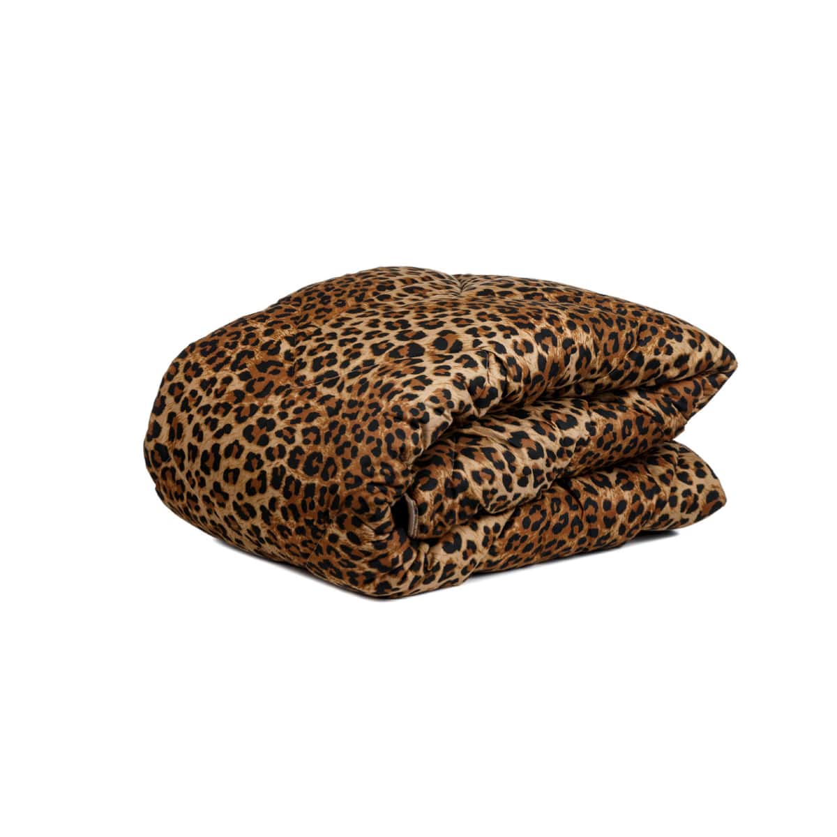 Zelesta Wunderbett Jaguar Haut Leoparden Print Motiv Decker Bett für das untere Zimmer