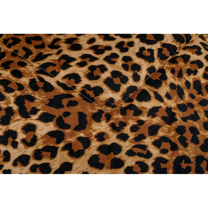 Zelesta Wunderbett Jaguar Skin Soft Anti Allergie Bezug Für Jede Haut
